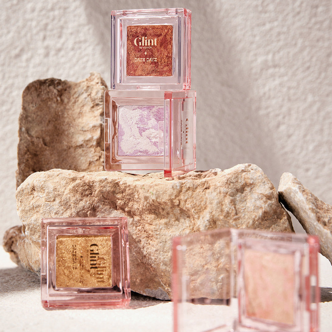 GLINT Glint Highlighter (Marble) disponible sur Ma petite Coree, ton Eshop 100% K-beauty en direct de Seoul