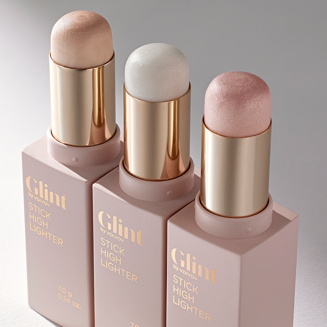 GLINT Stick Highlighter disponible sur Ma petite Coree, ton Eshop 100% K-beauty en direct de Seoul
