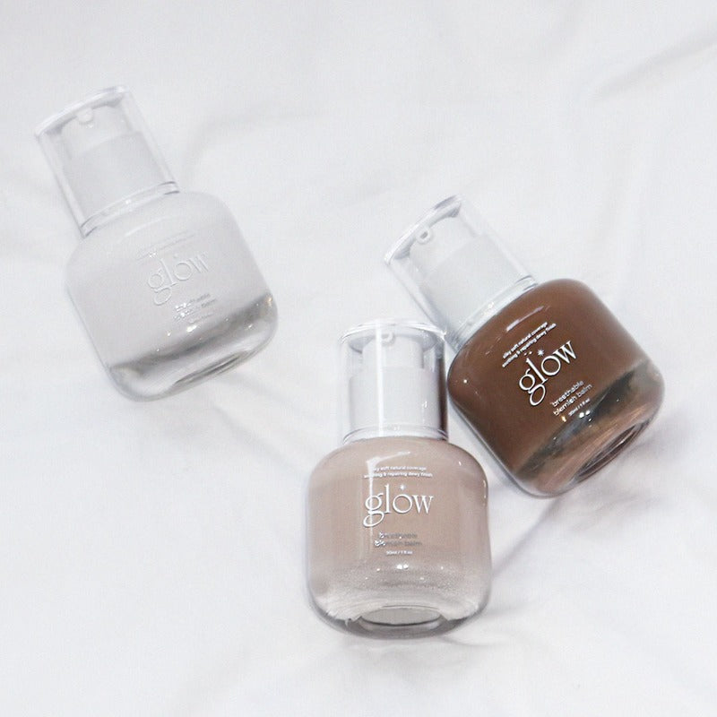 GLOW Breathable Blemish Balm 30ml disponible sur Ma petite Coree, ton Eshop 100% K-beauty en direct de Seoul
