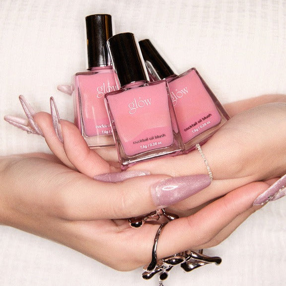 GLOW Cocktail Oil Blusher 7.5g