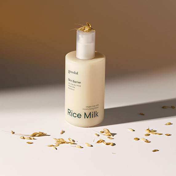 GOODAL Vegan Rice Moisturizing Lotion 200ml My Little Korea – Ma