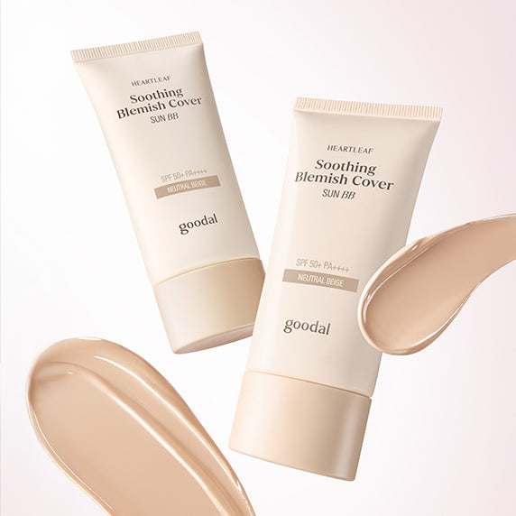 GOODAL Eoseongcho Soothing Blemish Cover Sun BB Cream 50ml