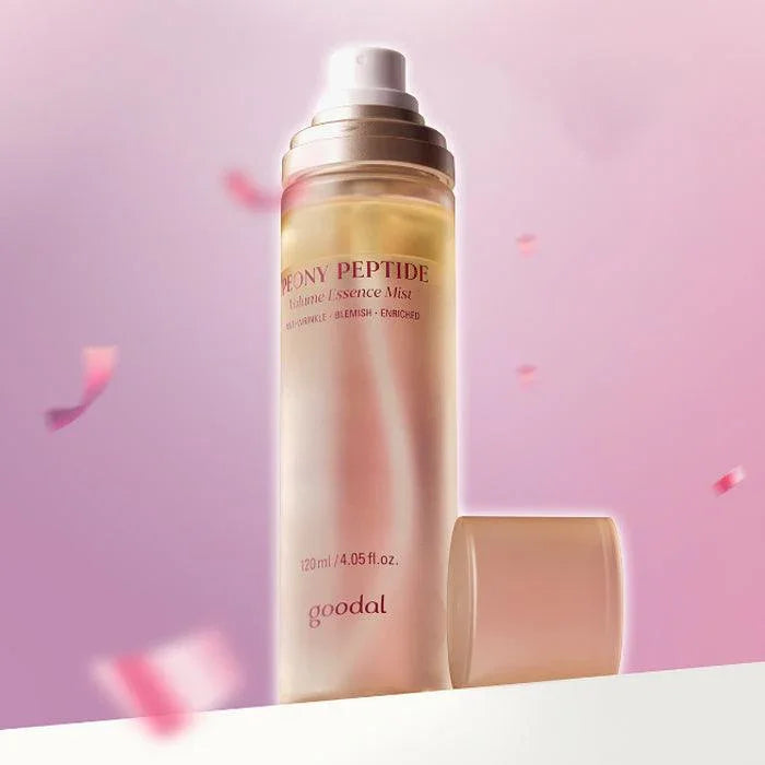 GOODAL Peony Peptide Anti-Wrinkle Essence Mist 120ml