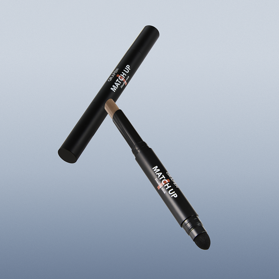 GRAFEN Match Up Shading Stick Neutral Brown 1.8g