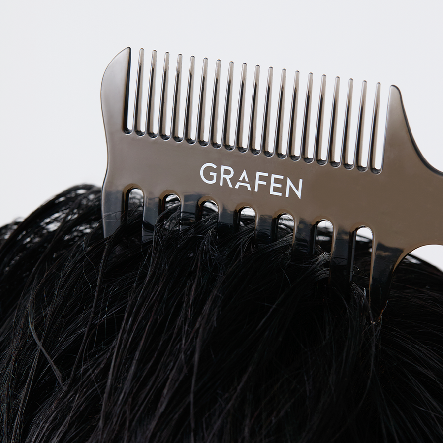 GRAFEN Multi Pomade Comb