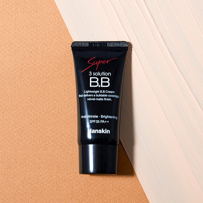 HANSKIN Super 3 Solution BB Cream SPF35 PA++