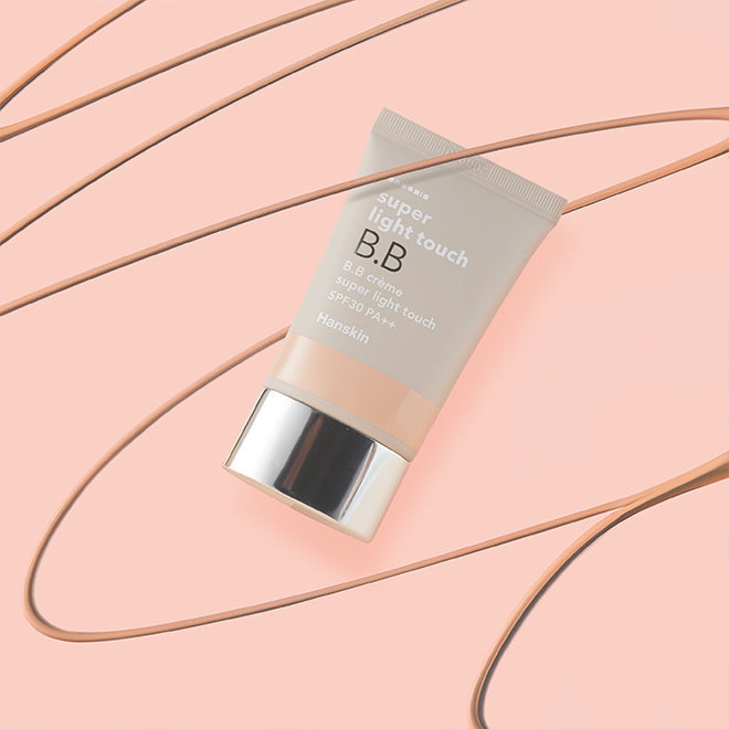 HANSKIN Super Light Touch BB 30g disponible sur Ma petite Coree, ton Eshop 100% K-beauty en direct de Seoul