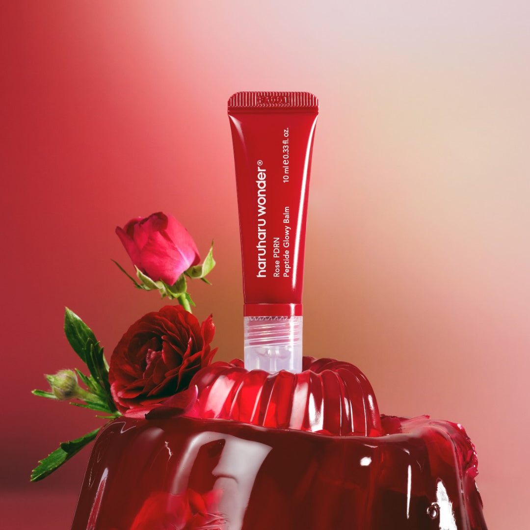 HARUHARU Rose PDRN Peptide Glowy Balm 10ml
