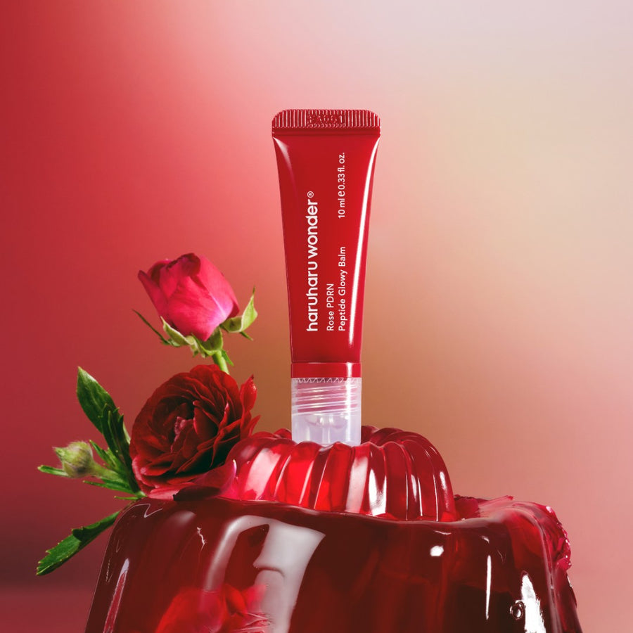 HARUHARU Rose PDRN Peptide Glowy Balm 10ml