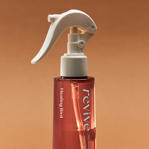 HEALING BIRD Revive No-Wash Treatment Ultra Shine Plan 200ml
