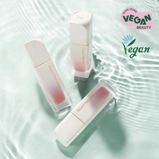 HEART PERCENT Dote On Mood Pure Glow Tint disponible sur Ma petite Coree, ton Eshop 100% K-beauty en direct de Seoul