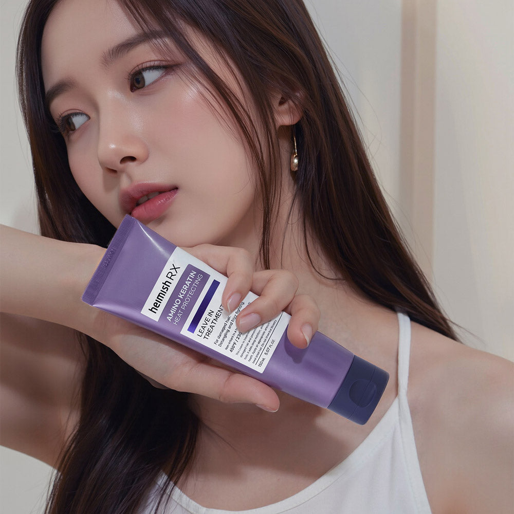 HEIMISH RX Amino Keratin Heat Protecting Leave-in Treatment 150ml