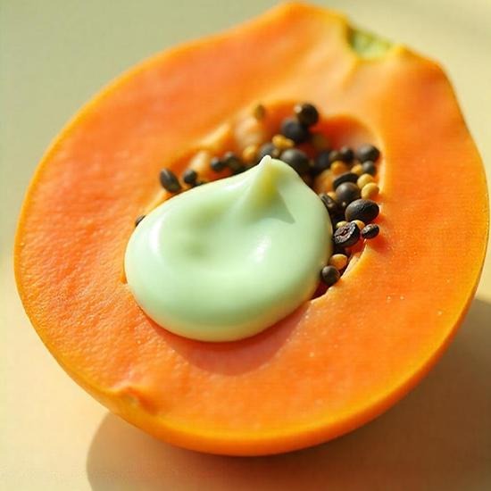 HERBLOOM  Green Papain Soft Peeling Gel 120g