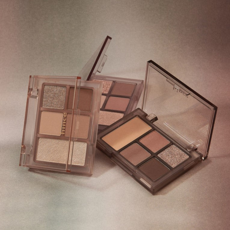 HINCE All Round Palette disponible sur Ma petite Coree, ton Eshop 100% K-beauty en direct de Seoul