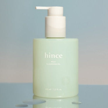 HINCE Mild Cleansing Oil 215ml disponible sur Ma petite Coree, ton Eshop 100% K-beauty en direct de Seoul