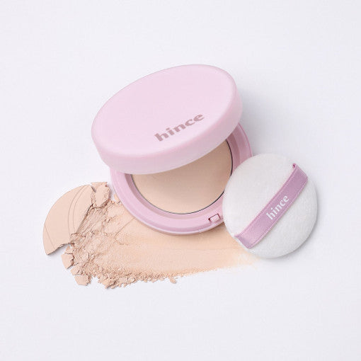 HINCE Second Skin Airy Powder disponible sur Ma petite Coree, ton Eshop 100% K-beauty en direct de Seoul