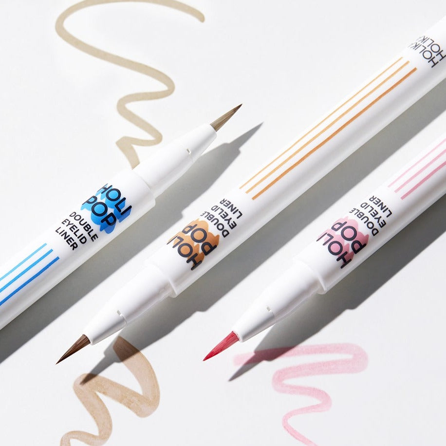 HOLIKA HOLIKA Holipop Double Eyelid Liner disponible sur Ma petite Coree, ton Eshop 100% K-beauty en direct de Seoul