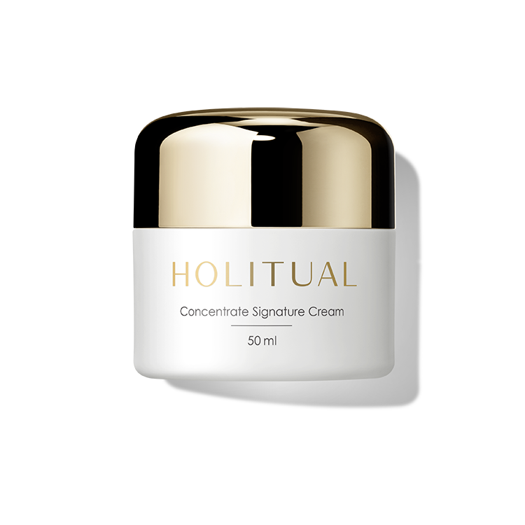 HOLITUAL Concentrate Signature Cream 50ml disponible sur Ma petite Coree, ton Eshop 100% K-beauty en direct de Seoul