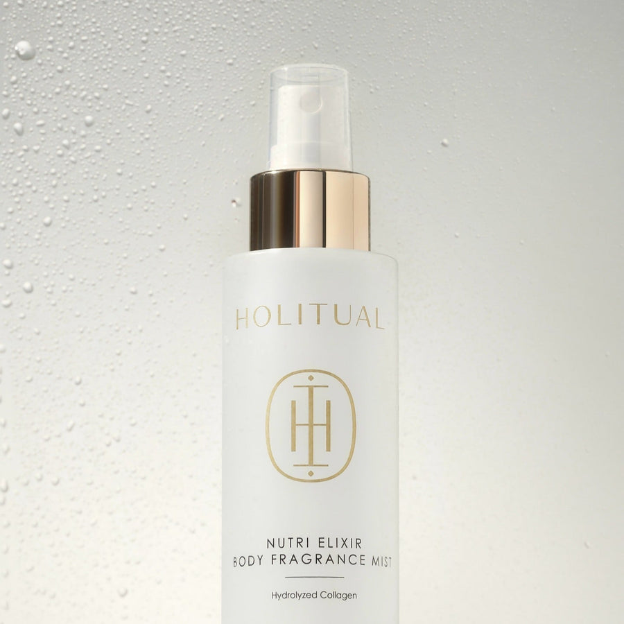 HOLITUAL Nutri Elixir Body Fragrance Mist 100ml