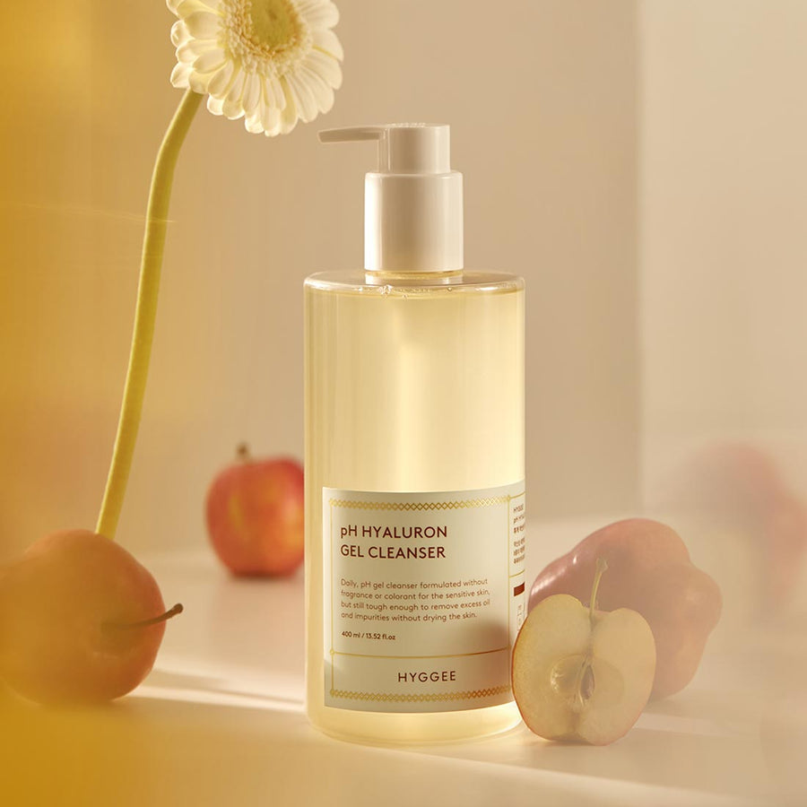 HYGGEE pH Hyaluron Gel Cleanser 200ml