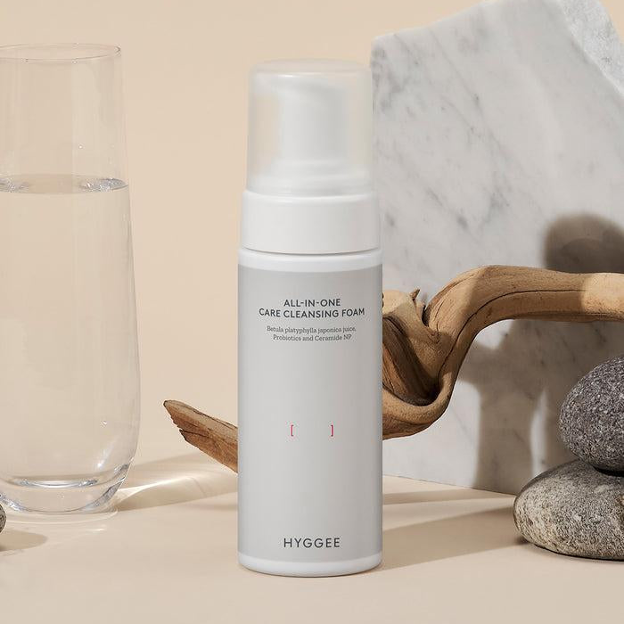 HYGGEE All-In-One Care Cleansing Foam 150ml