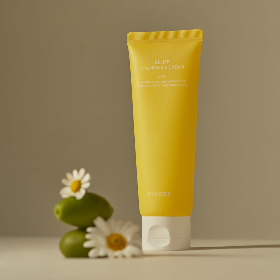 HYGGEE Relief Chamomile Cream 85g