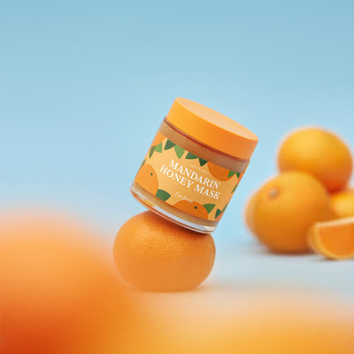 I'M FROM Mandarin Honey Mask 120g