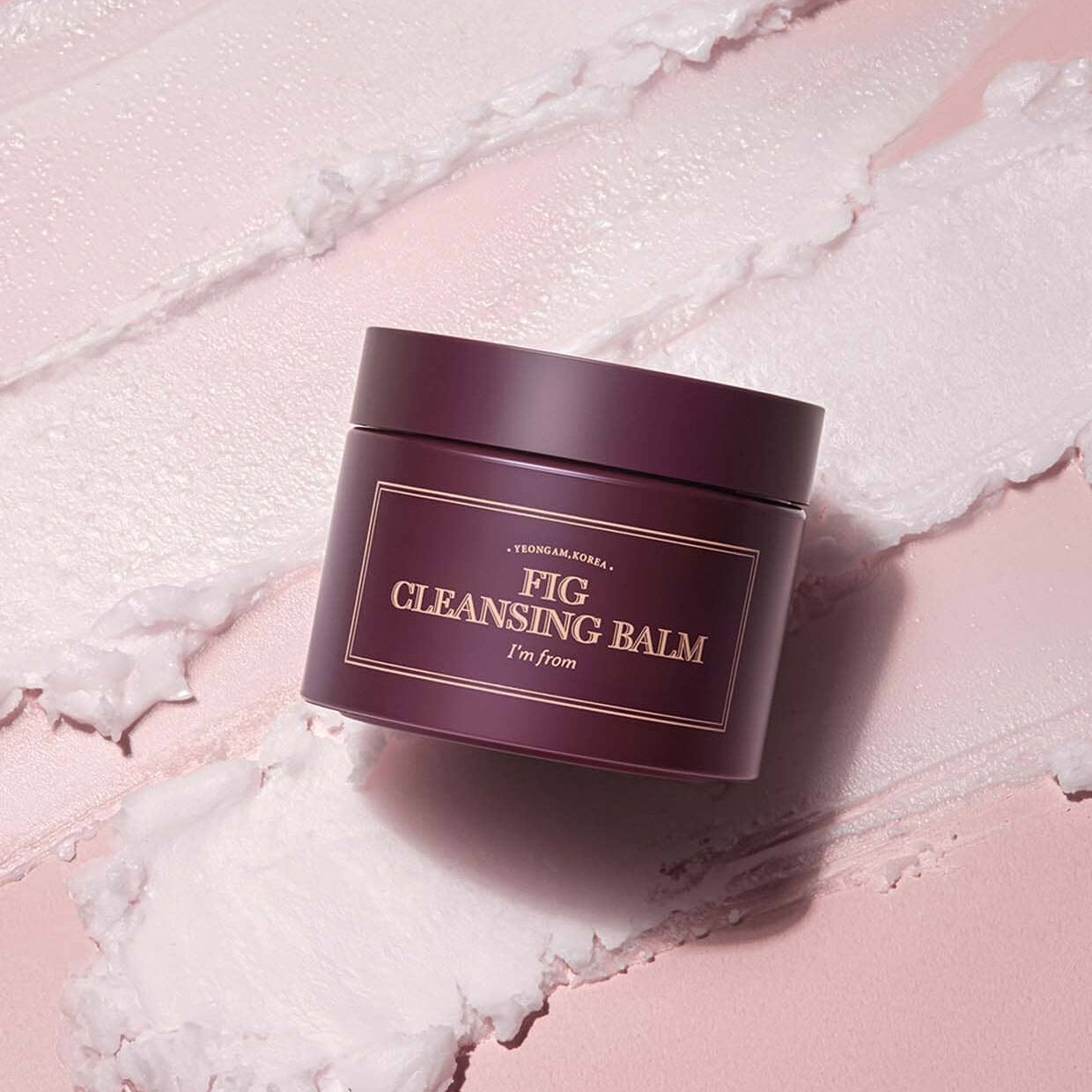 I'M FROM Fig Cleansing Balm 100ml