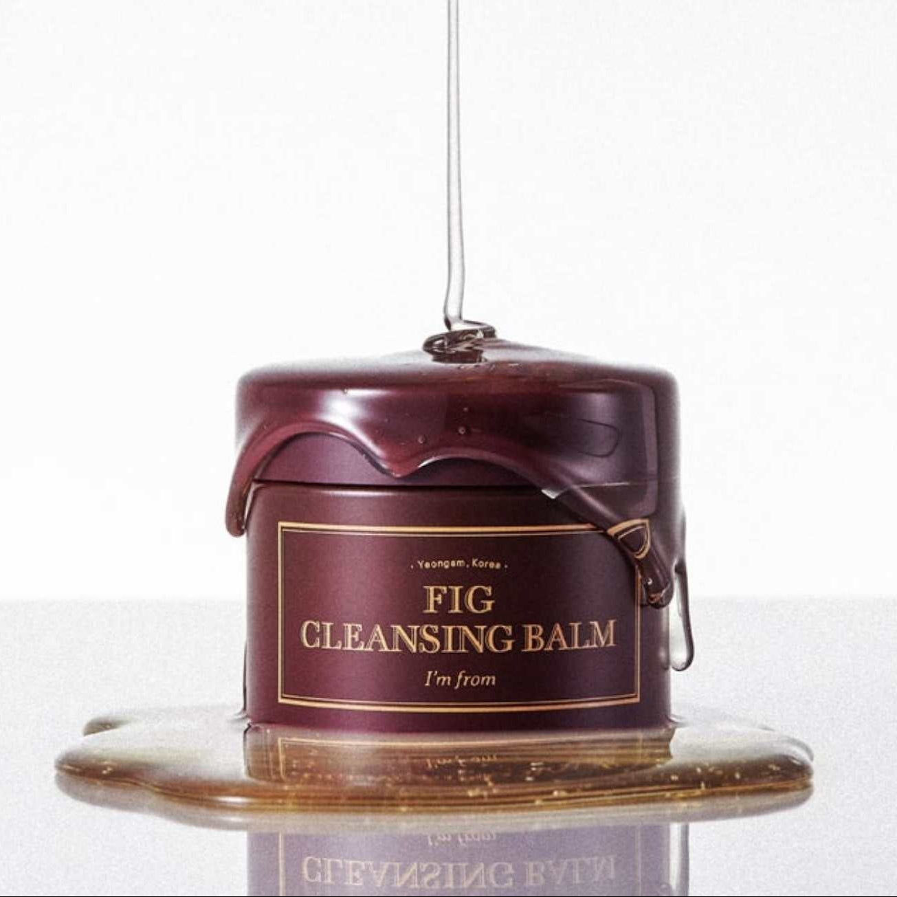 I'M FROM Fig Cleansing Balm 100ml