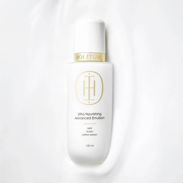 HOLITUAL Ultra Nourishing Advanced Emulsion 120ml
