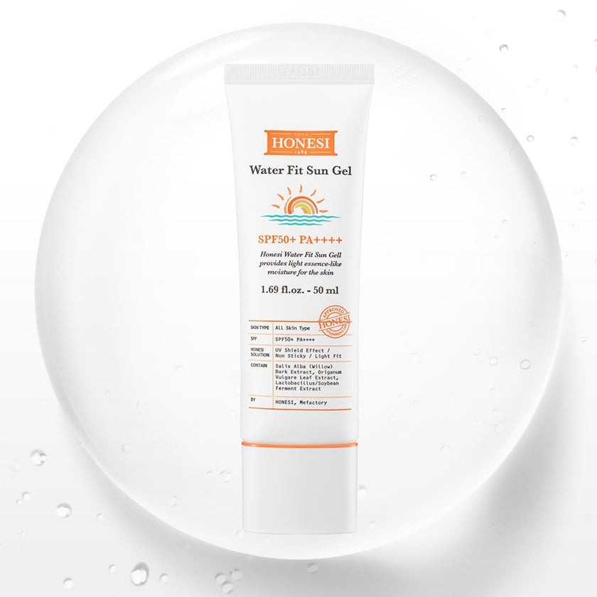HONESI Water Fit Sun Gel 50ml