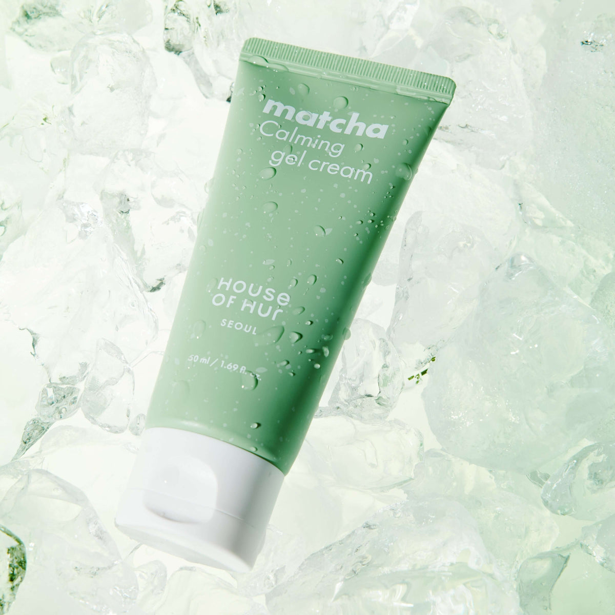 HOUSE OF HUR Matcha Calming Gel Cream 50ml