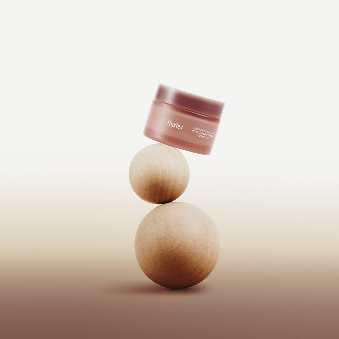 HUXLEY Conditioning Cream Preshape disponible sur Ma petite Coree, ton Eshop 100% K-beauty en direct de Seoul