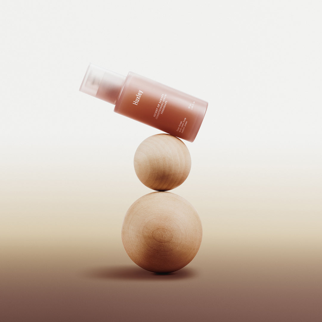 HUXLEY Conditioning Serum Preshape disponible sur Ma petite Coree, ton Eshop 100% K-beauty en direct de Seoul