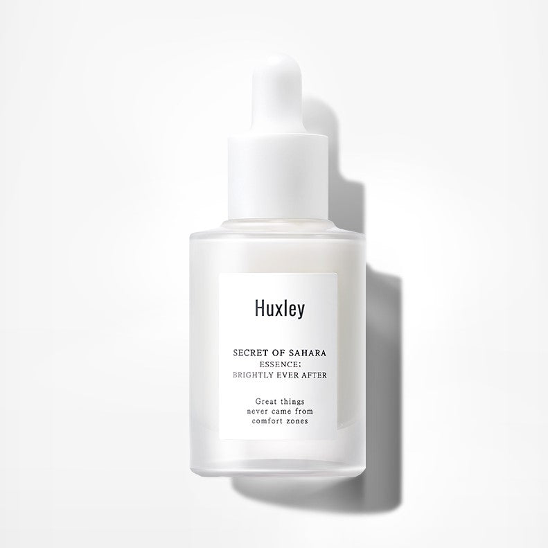 HUXLEY Essence Brightly Ever After 30ml disponible sur Ma petite Coree, ton Eshop 100% K-beauty en direct de Seoul