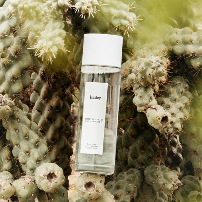 HUXLEY Toner Extract it 120ml disponible sur Ma petite Coree, ton Eshop 100% K-beauty en direct de Seoul