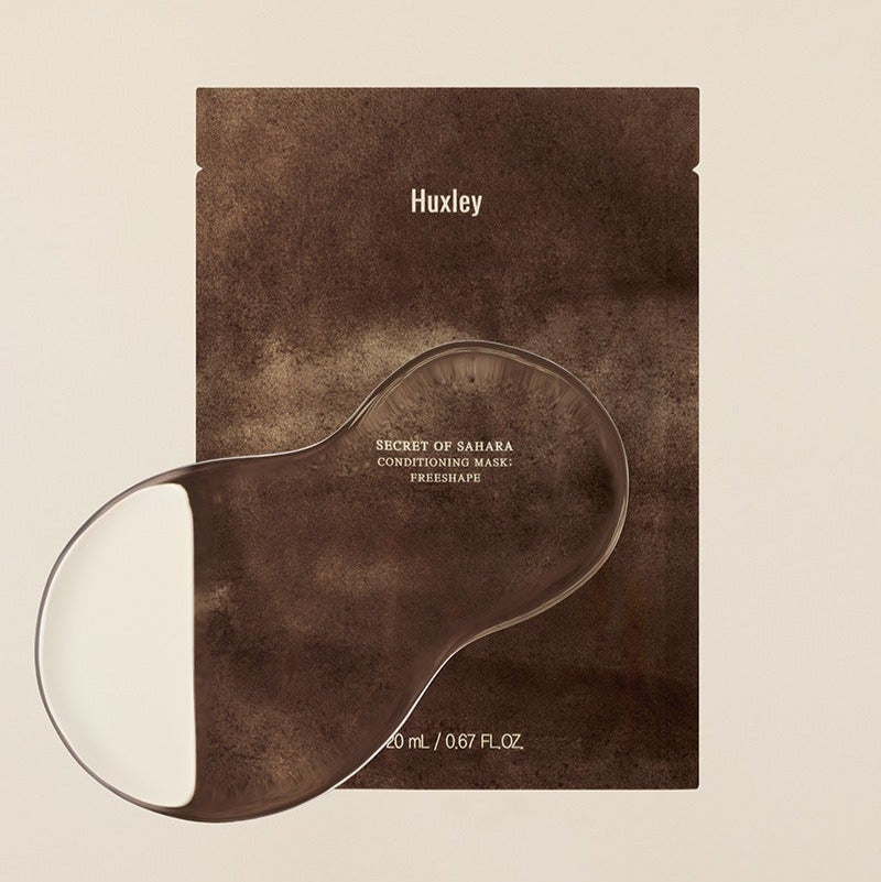 HUXLEY Conditioning Mask Freshape 20ml