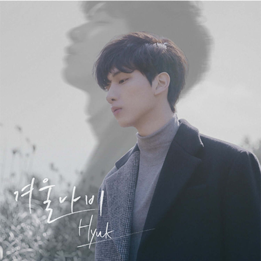 HYUK - 1st Album - Album Kpop