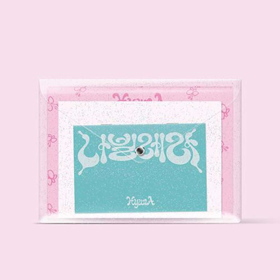 HYUNA - (8TH ) - Album Kpop
