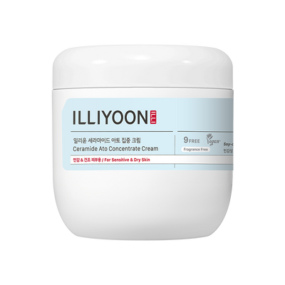 ILLIYOON Ceramide Ato Intensive Cream 500ml
