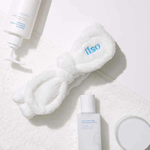 ILSO Relaxing Hair Band disponible sur Ma petite Coree, ton Eshop 100% K-beauty en direct de Seoul
