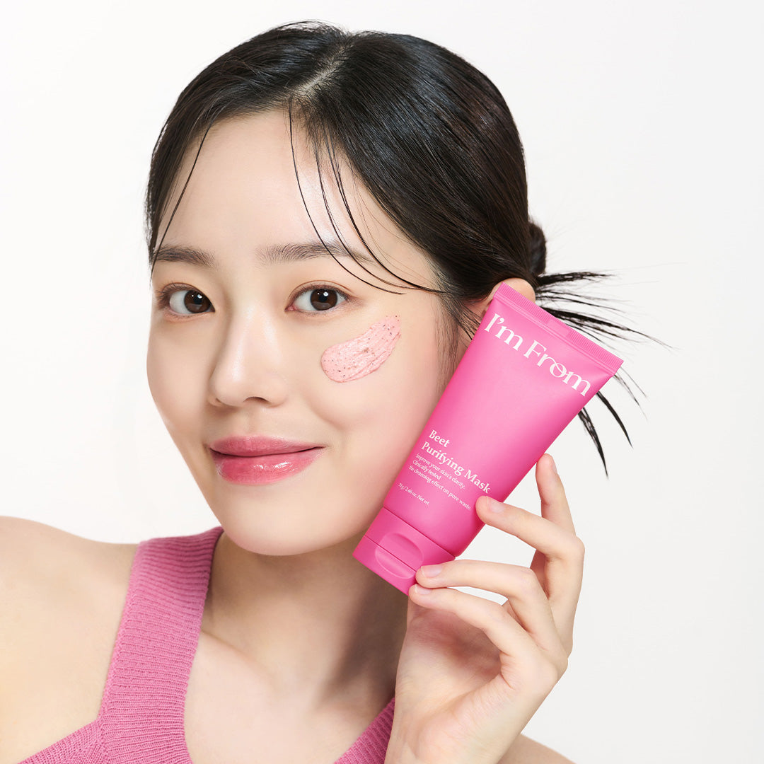 I'M FROM Beet Purifying Mask 70g