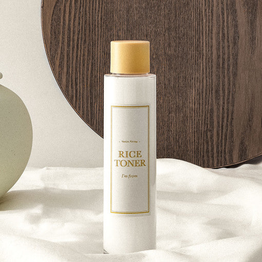 I'M FROM Rice Toner 150ml disponible sur Ma petite Coree, ton Eshop 100% K-beauty en direct de Seoul