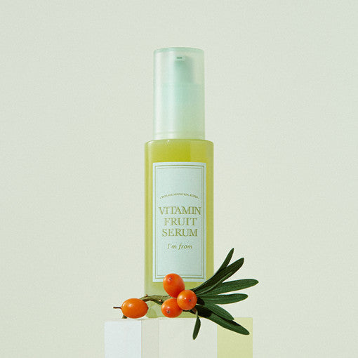 I'M FROM Vitamin Fruit Serum 30ml disponible sur Ma petite Coree, ton Eshop 100% K-beauty en direct de Seoul