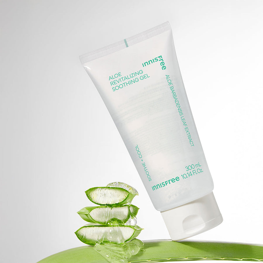 INNISFREE Aloe Revitalizing Soothing Gel 300ml
