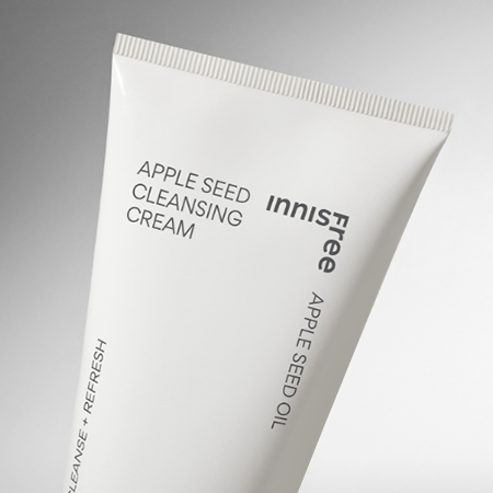 INNISFREE Apple Seed Cleansing Cream 150ml disponible sur Ma petite Coree, ton Eshop 100% K-beauty en direct de Seoul