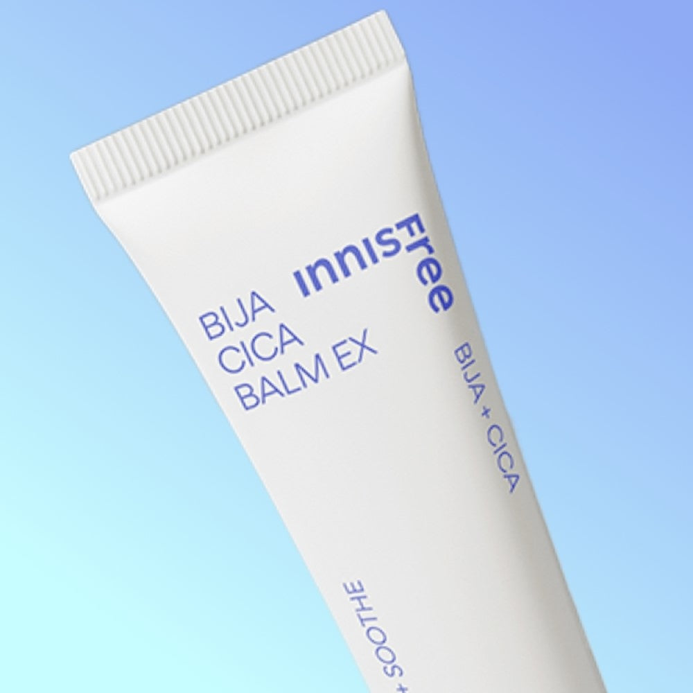 INNISFREE Bija Cica Balm Ex disponible sur Ma petite Coree, ton Eshop 100% K-beauty en direct de Seoul