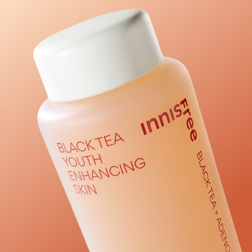 INNISFREE Black Tea Youth Enhancing Skin 170ml disponible sur Ma petite Coree, ton Eshop 100% K-beauty en direct de Seoul