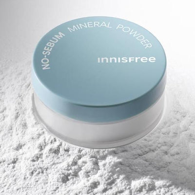 INNISFREE No Sebum Mineral Powder