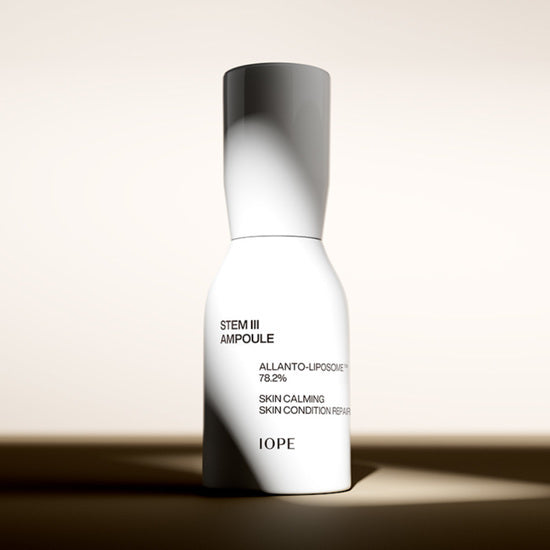 IOPE Stem III Repairing Ampoule 50ml | My Little Korea – Ma Petite